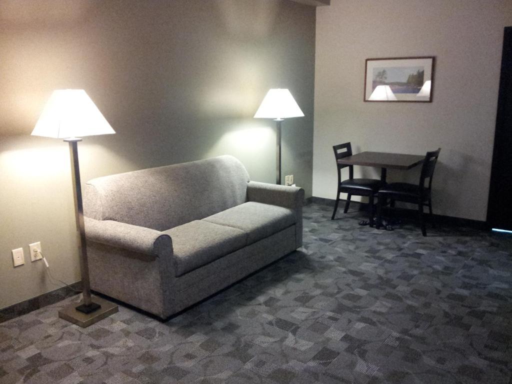 Midland Inn & Suites Chambre photo